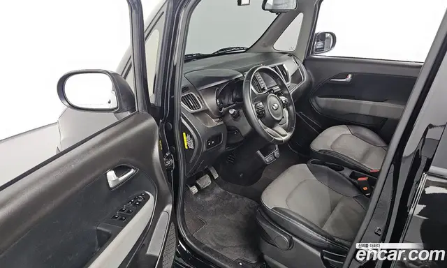 Kia Ray 2021 1.0 автомат (гидро), миниатюра 10