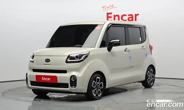 Kia Ray, 2021, 22 169 км