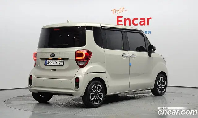 Kia Ray 2021 1.0 автомат (гидро), миниатюра 2