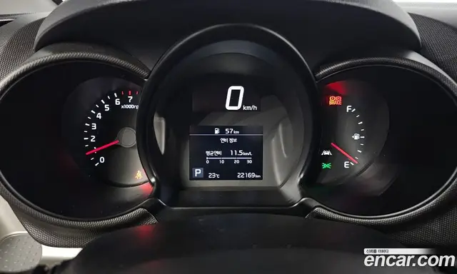 Kia Ray 2021 1.0 автомат (гидро), миниатюра 11