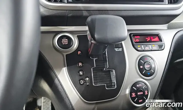 Kia Ray 2021 1.0 автомат (гидро), миниатюра 12