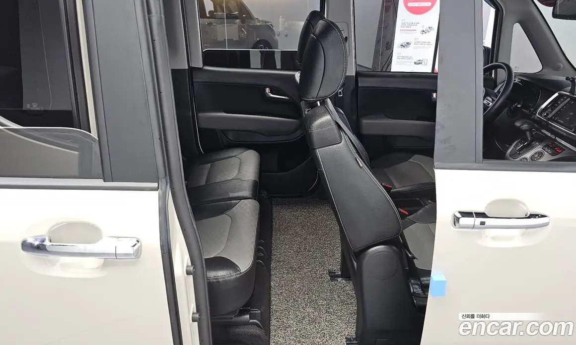 Kia Ray 2021 1.0 автомат (гидро), фото 16