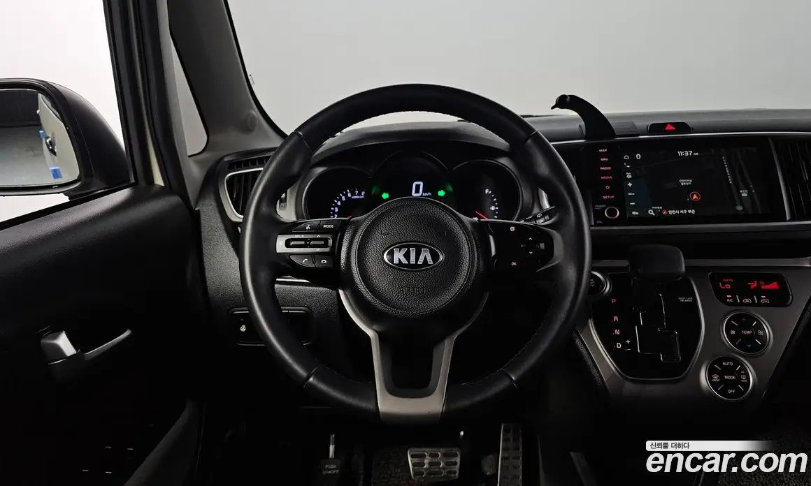 Kia Ray 2021 1.0 автомат (гидро), фото 18