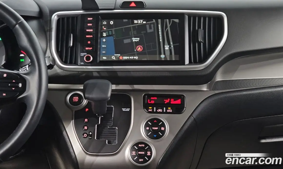 Kia Ray 2021 1.0 автомат (гидро), фото 19