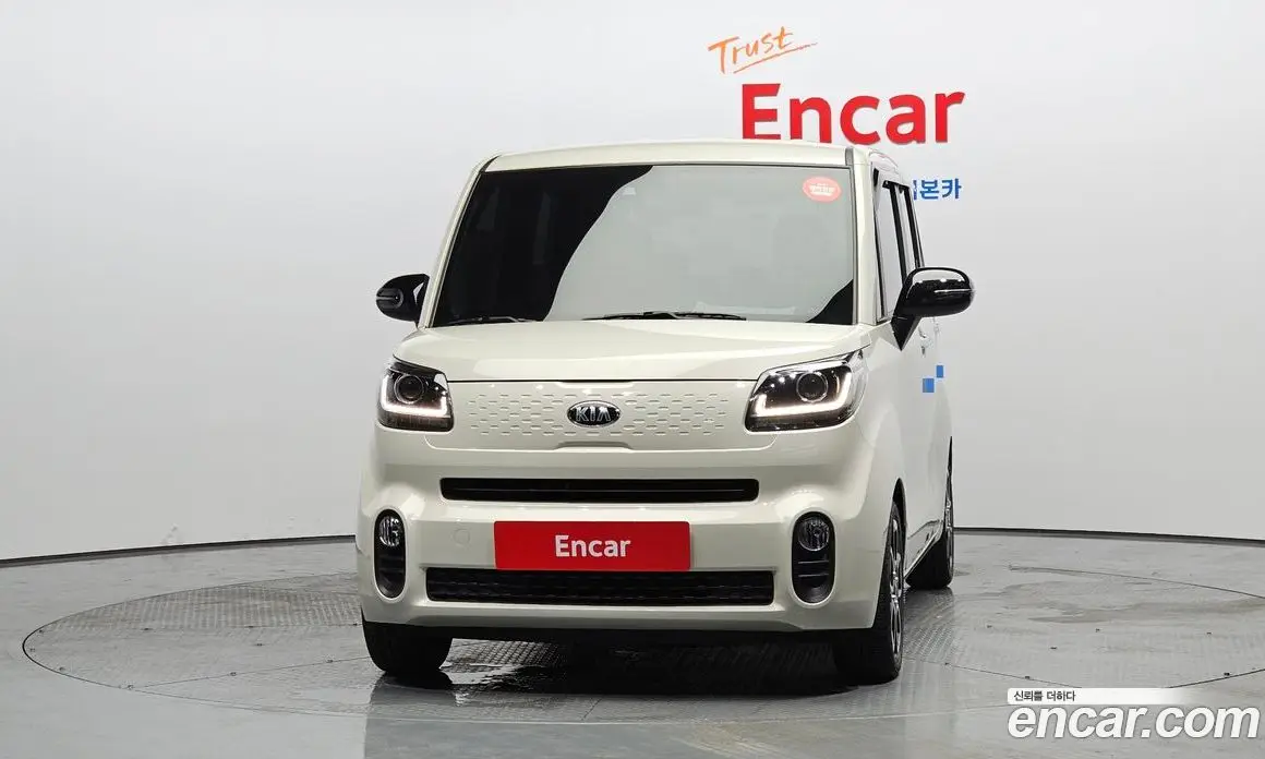 Kia Ray 2021 1.0 автомат (гидро), фото 3