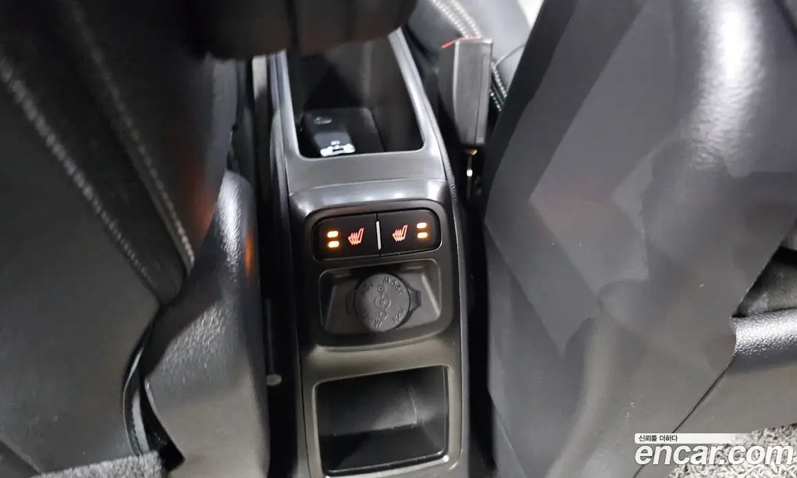 Kia Ray 2021 1.0 автомат (гидро), фото 25