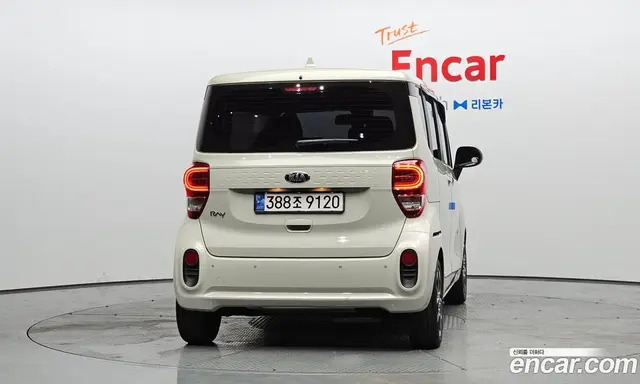 Kia Ray 2021 1.0 автомат (гидро), миниатюра 4