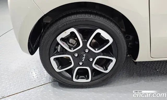 Kia Ray 2021 1.0 автомат (гидро), миниатюра 5