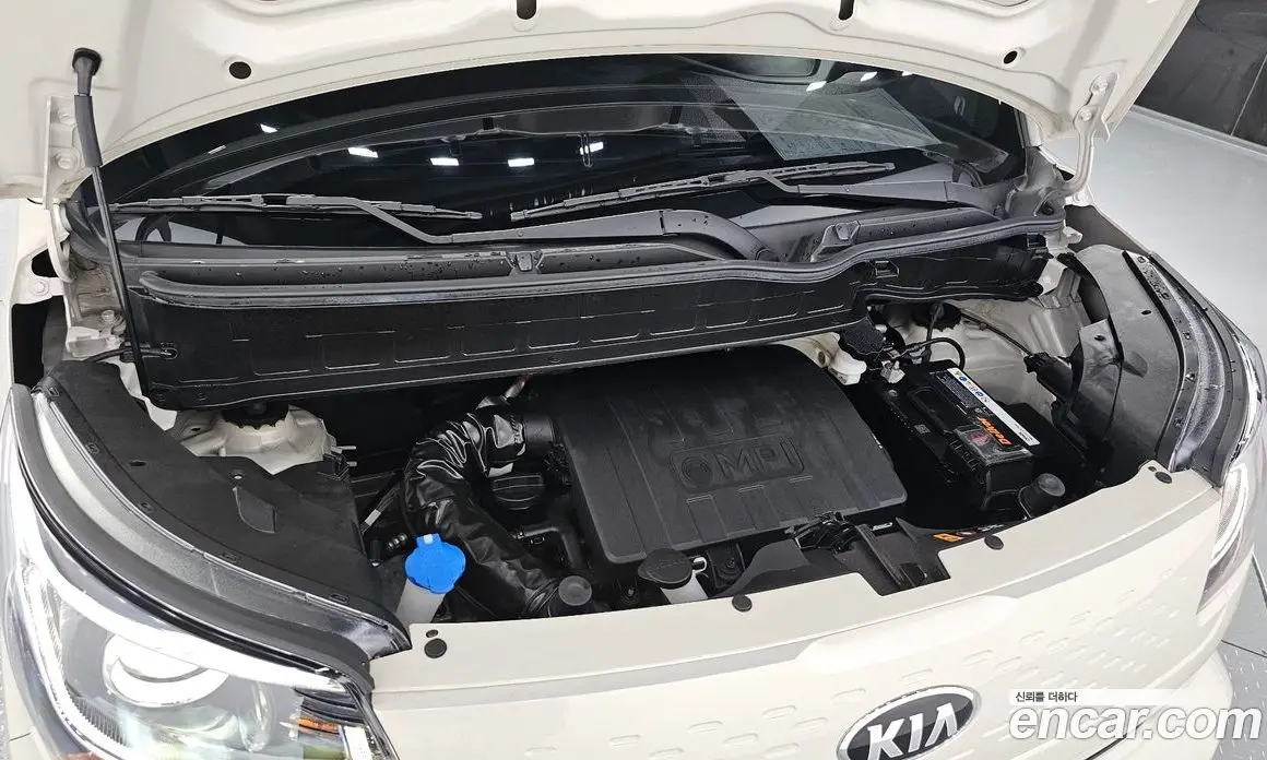 Kia Ray 2021 1.0 автомат (гидро), фото 6