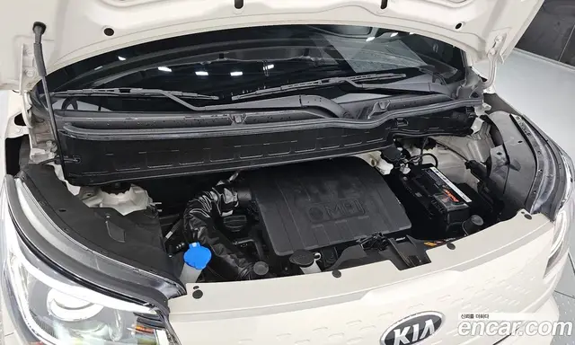Kia Ray 2021 1.0 автомат (гидро), миниатюра 6