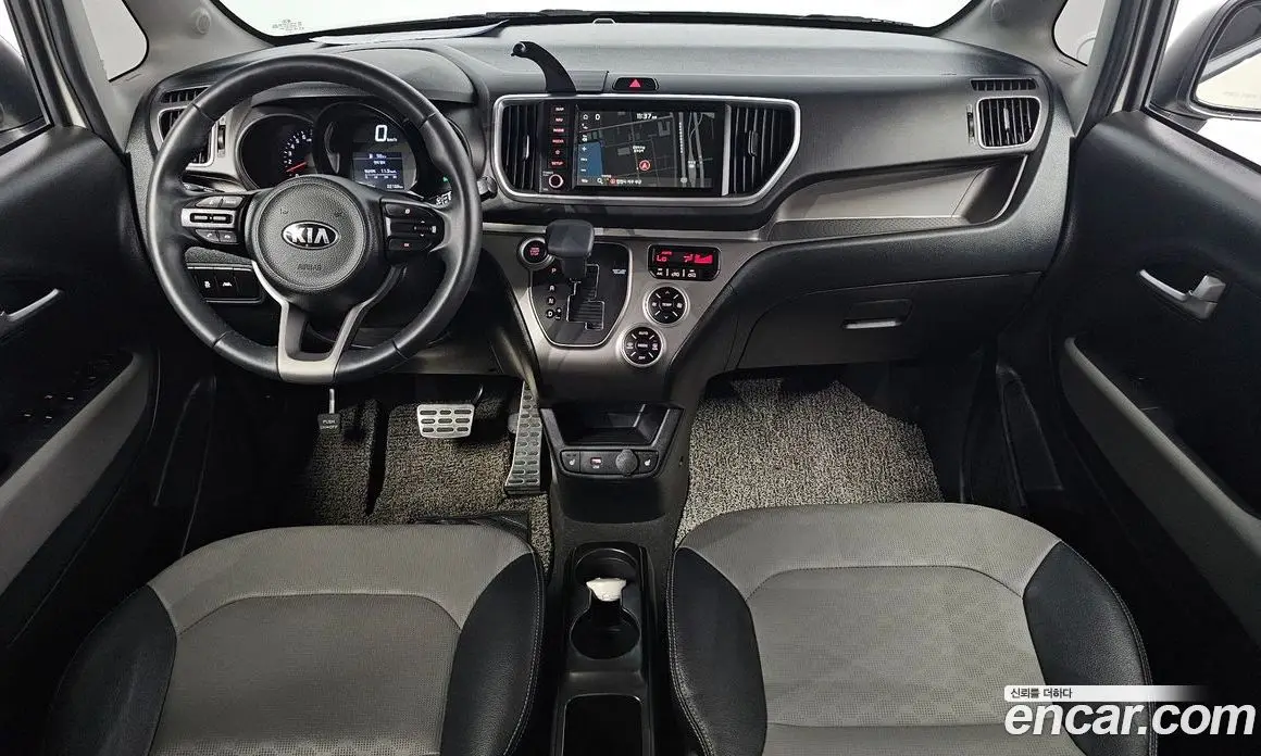 Kia Ray 2021 1.0 автомат (гидро), фото 10