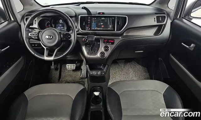 Kia Ray 2021 1.0 автомат (гидро), миниатюра 10