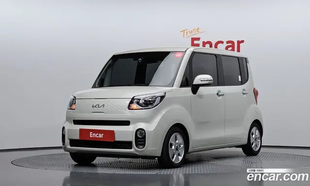 Kia Ray, 2022, 40 875 км