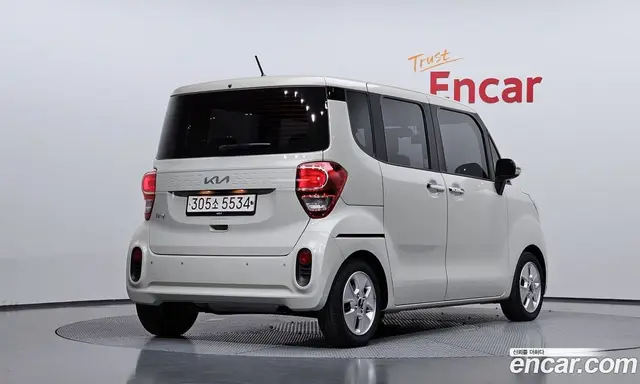 Kia Ray 2022 1.0 автомат (гидро), миниатюра 2