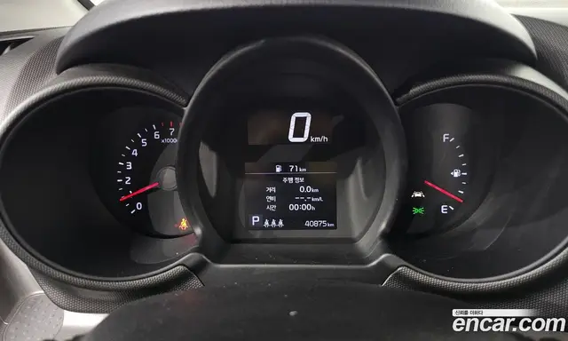 Kia Ray 2022 1.0 автомат (гидро), миниатюра 11