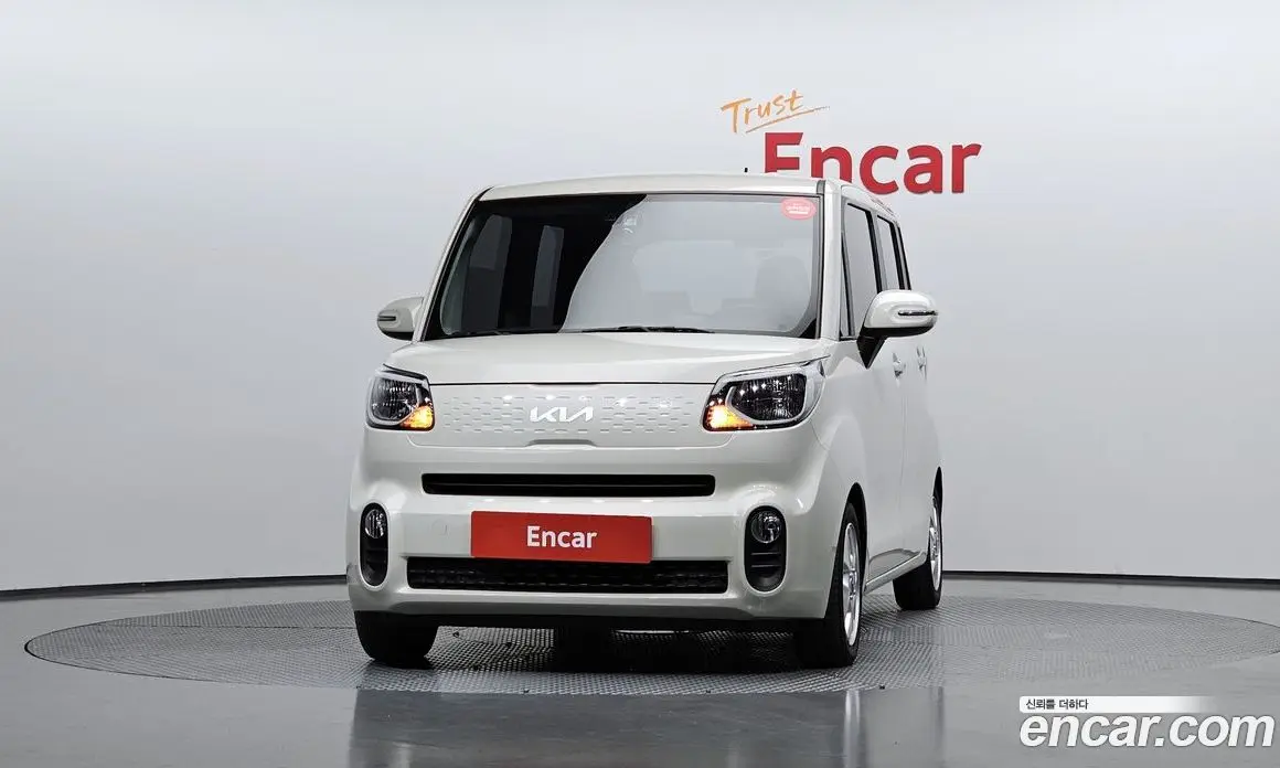 Kia Ray 2022 1.0 автомат (гидро), фото 3