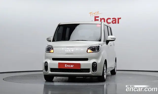 Kia Ray 2022 1.0 автомат (гидро), миниатюра 3