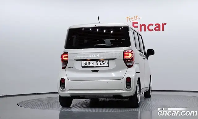 Kia Ray 2022 1.0 автомат (гидро), миниатюра 4