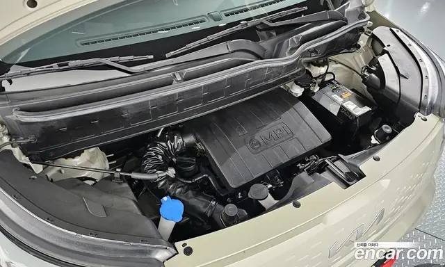 Kia Ray 2022 1.0 автомат (гидро), миниатюра 6