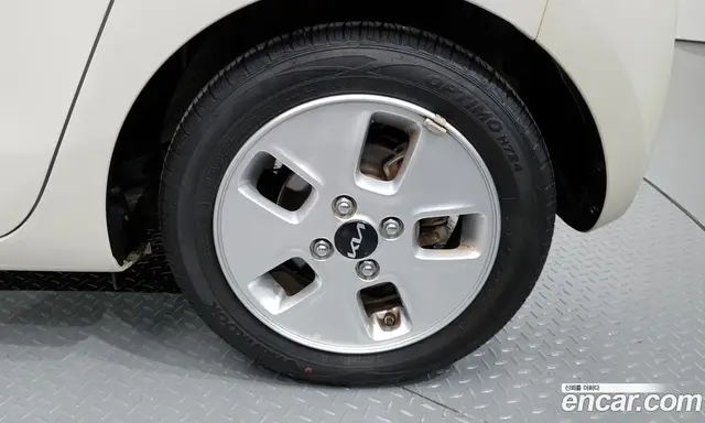 Kia Ray 2022 1.0 автомат (гидро), миниатюра 7