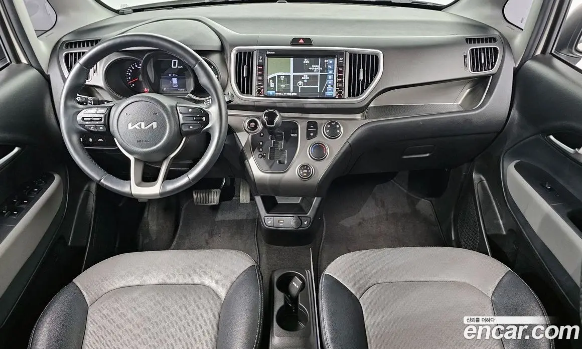 Kia Ray 2022 1.0 автомат (гидро), фото 10