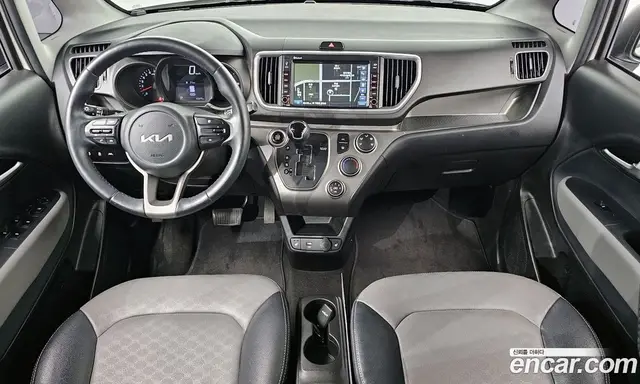 Kia Ray 2022 1.0 автомат (гидро), миниатюра 10