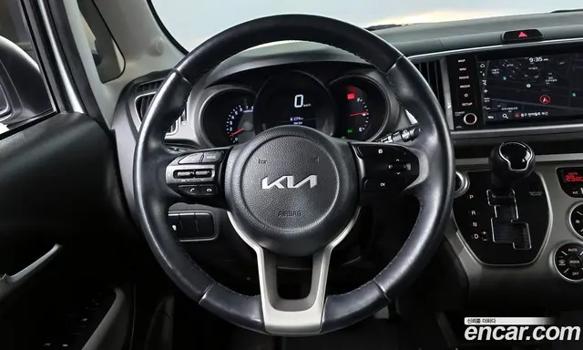 Kia Ray 2022 1.0 автомат (гидро), миниатюра 12