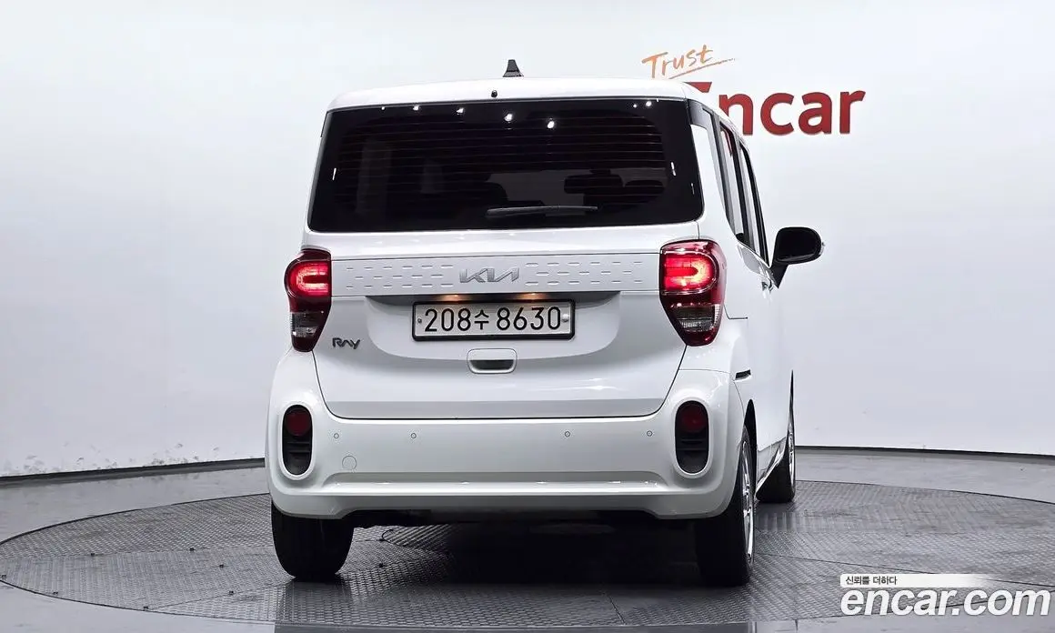 Kia Ray 2022 1.0 автомат (гидро), фото 4