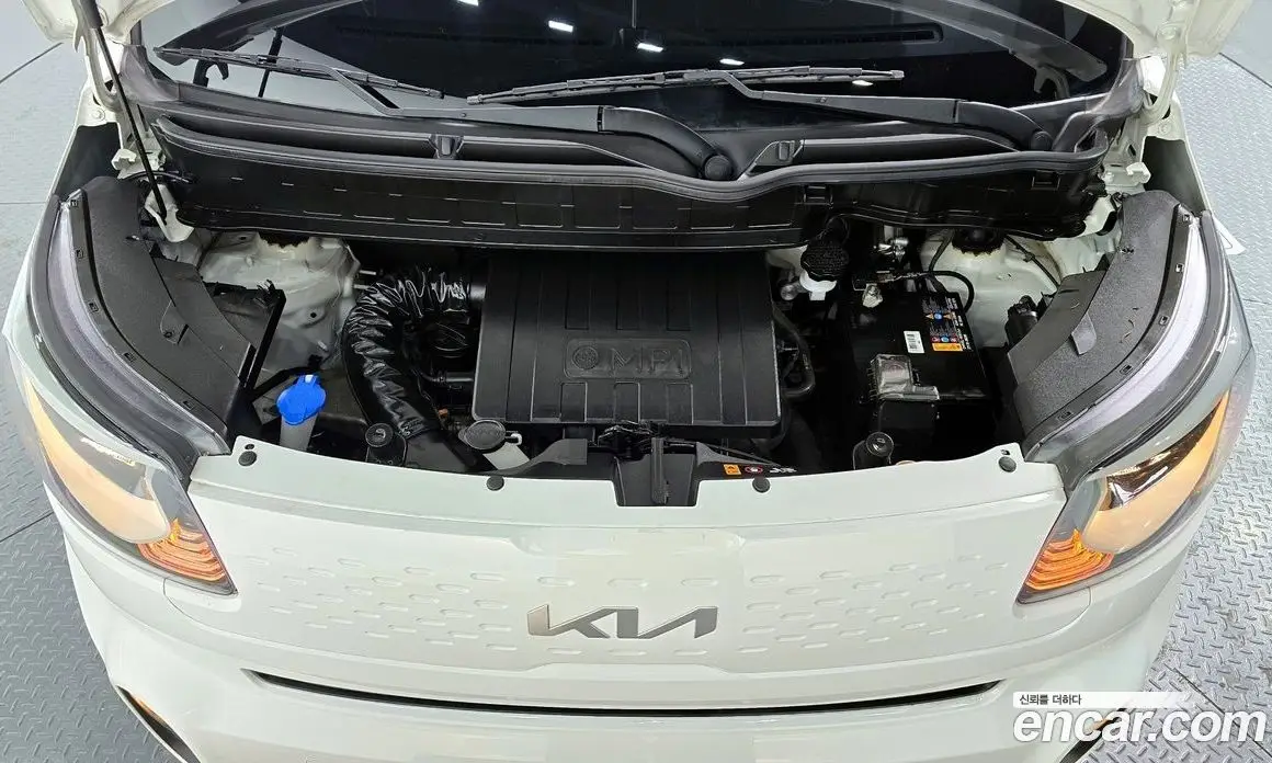 Kia Ray 2022 1.0 автомат (гидро), фото 6