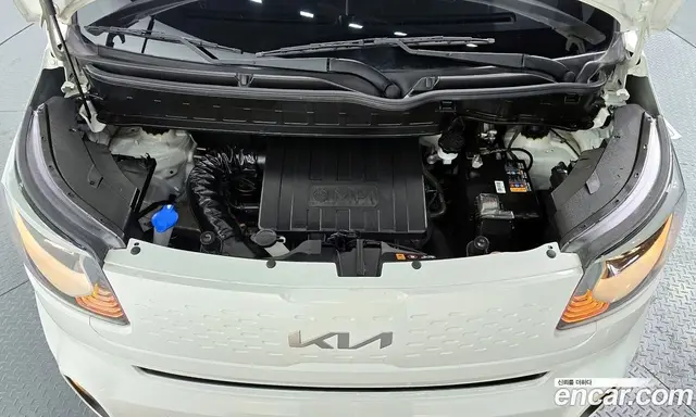 Kia Ray 2022 1.0 автомат (гидро), миниатюра 6