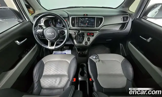 Kia Ray 2022 1.0 автомат (гидро), миниатюра 7