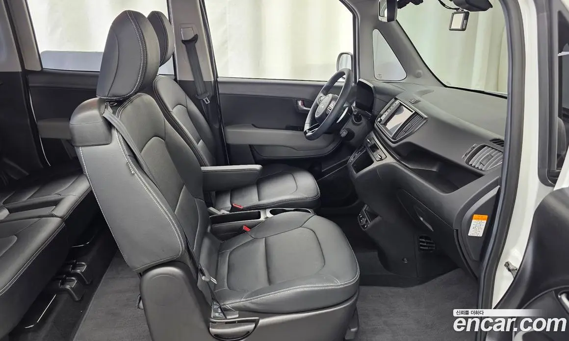 Kia Ray 2023 0.1 автомат (гидро), фото 17