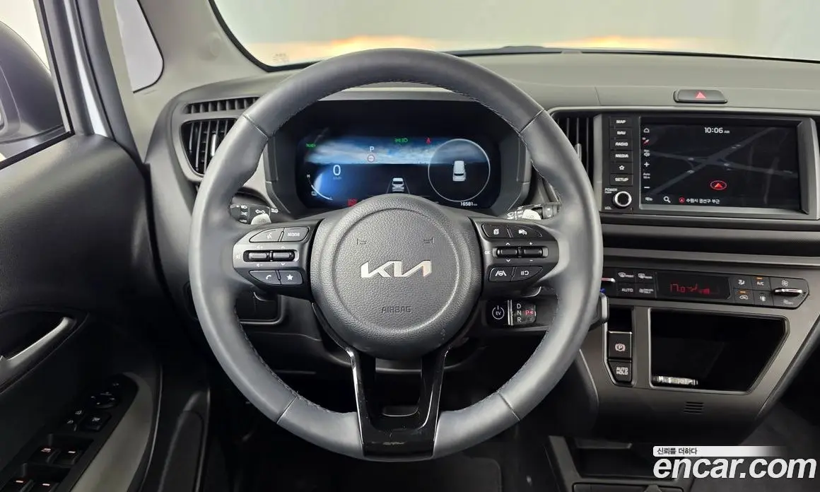Kia Ray 2023 0.1 автомат (гидро), фото 19