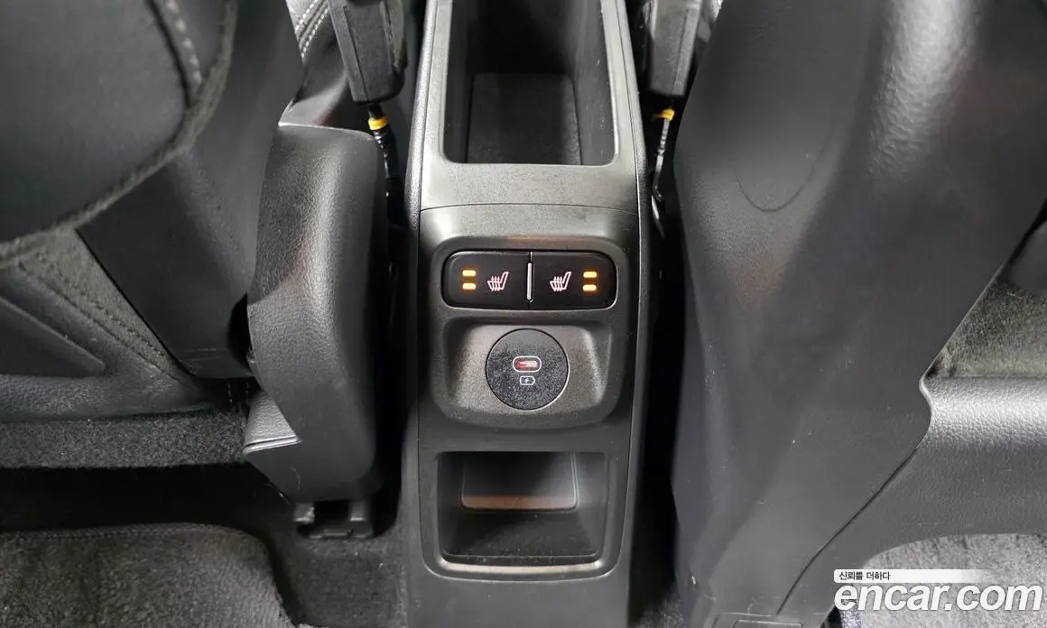 Kia Ray 2023 0.1 автомат (гидро), фото 25