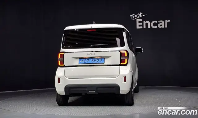 Kia Ray 2023 0.1 автомат (гидро), миниатюра 4