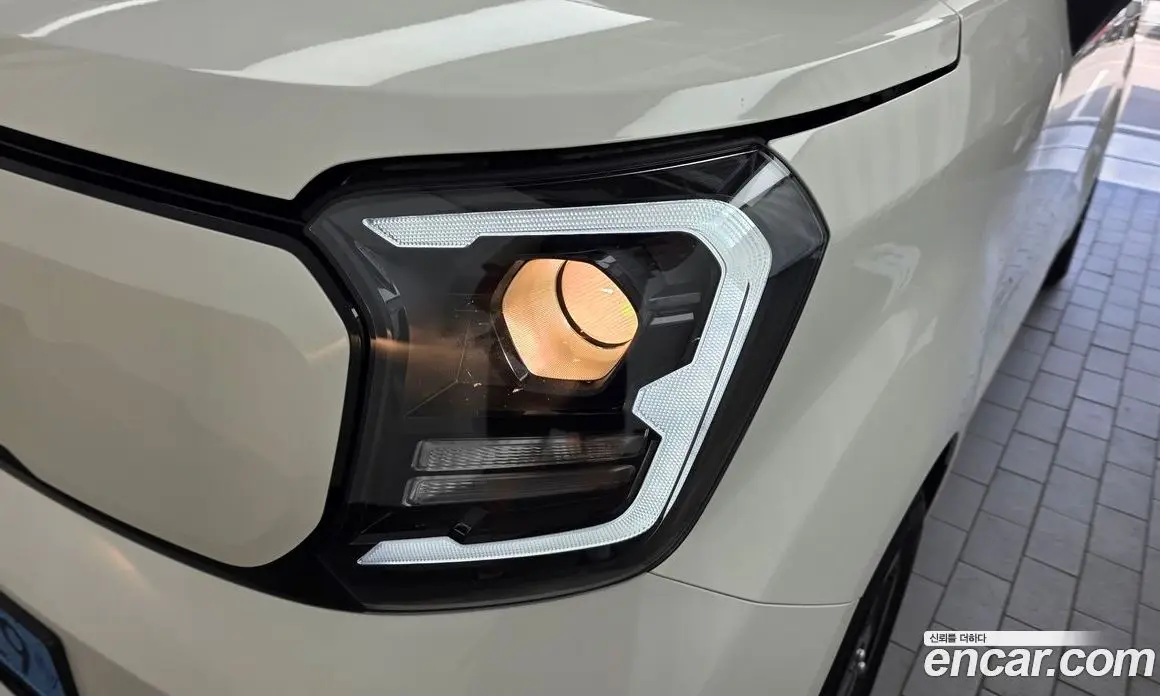 Kia Ray 2023 0.1 автомат (гидро), фото 8