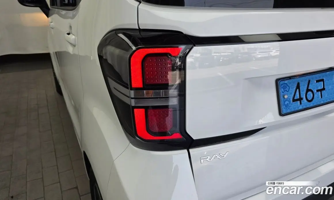 Kia Ray 2023 0.1 автомат (гидро), фото 9