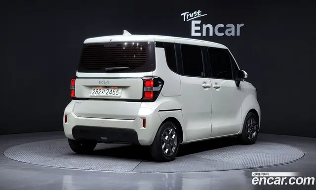Kia Ray 2024 1.0 автомат (гидро), миниатюра 2