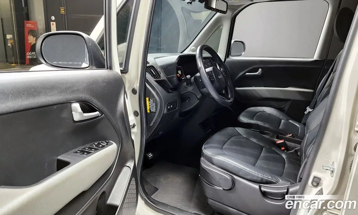 Kia Ray 2024 1.0 автомат (гидро), фото 11