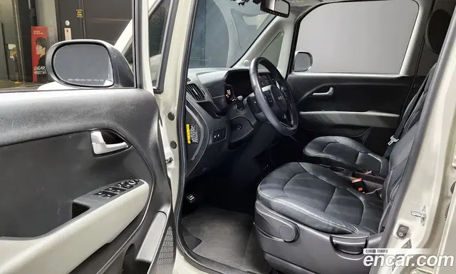 Kia Ray 2024 1.0 автомат (гидро), миниатюра 11