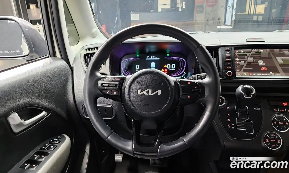 Kia Ray 2024 1.0 автомат (гидро), фото 14
