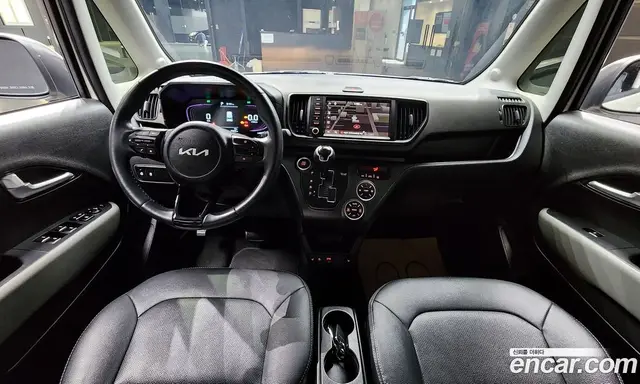 Kia Ray 2024 1.0 автомат (гидро), миниатюра 7