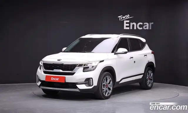 Kia Seltos, 2019, 40 949 км