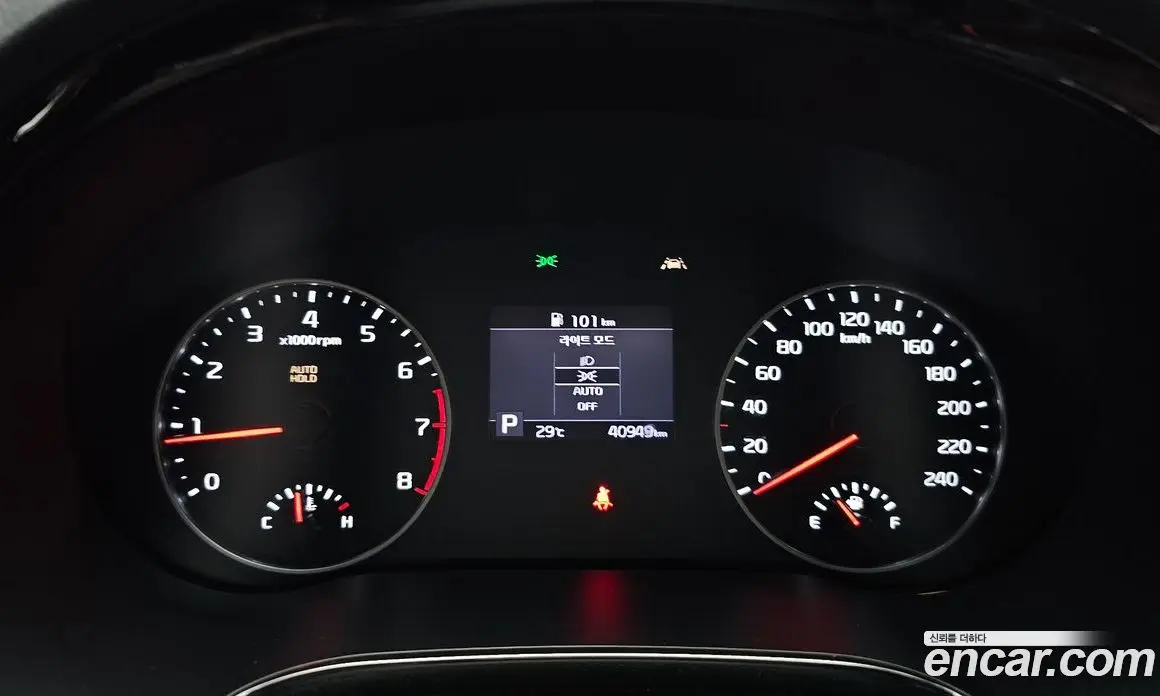 Kia Seltos 2019 1.6 автомат (гидро), фото 11