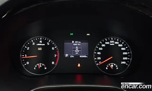 Kia Seltos 2019 1.6 автомат (гидро), миниатюра 11