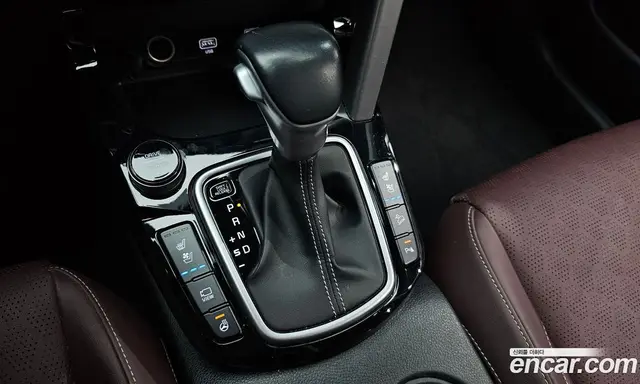 Kia Seltos 2019 1.6 автомат (гидро), миниатюра 12