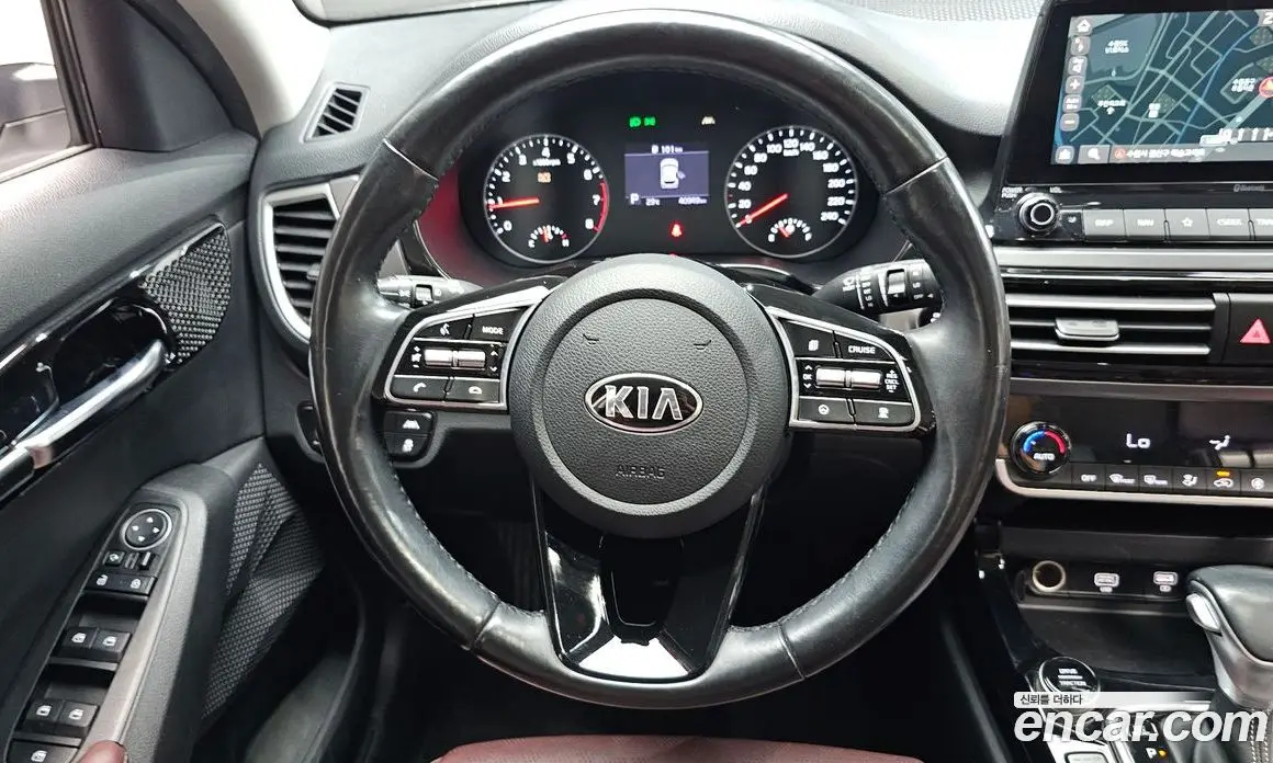 Kia Seltos 2019 1.6 автомат (гидро), фото 18