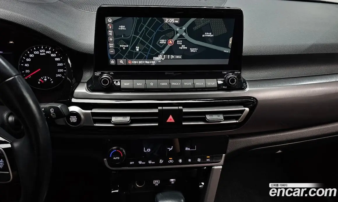 Kia Seltos 2019 1.6 автомат (гидро), фото 19
