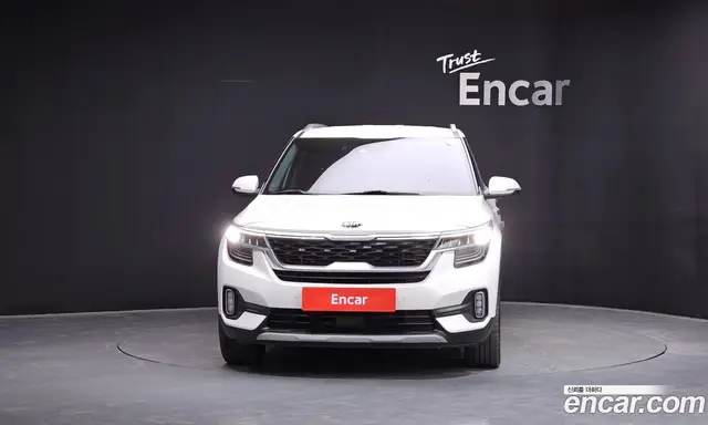 Kia Seltos 2019 1.6 автомат (гидро), миниатюра 3