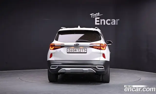 Kia Seltos 2019 1.6 автомат (гидро), миниатюра 4